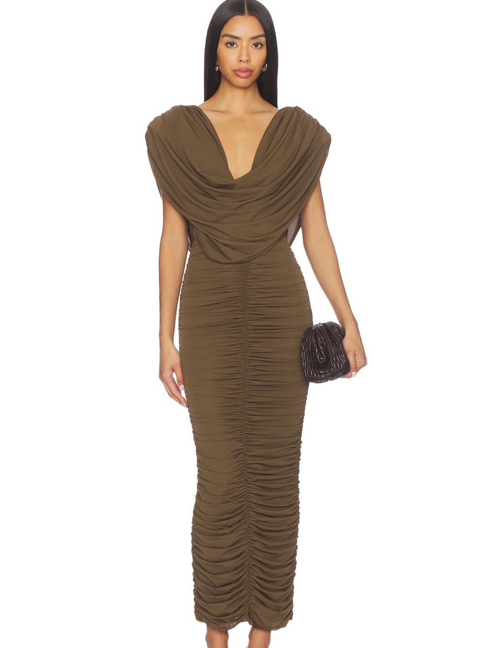 Ronny Kobo Parish Dress